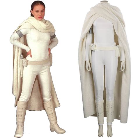 sexy padme costume|Padme Amidala Adult Deluxe Costume